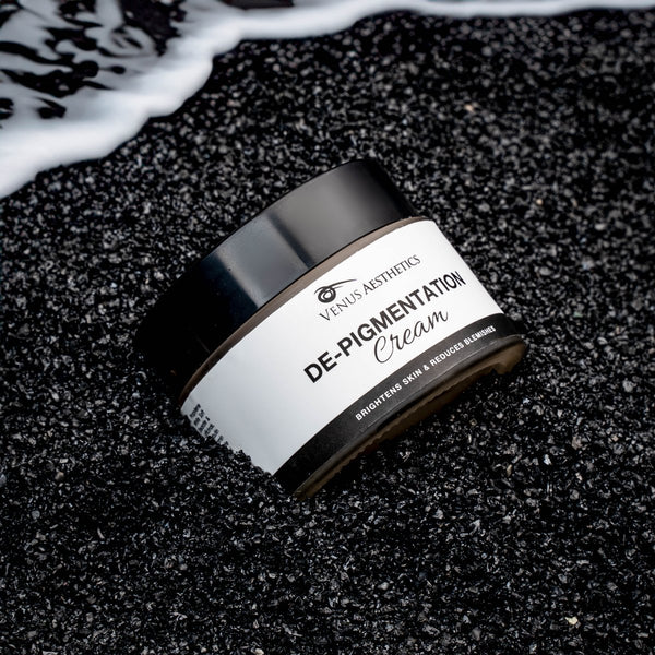 De-Pigmentation Cream - Venus Aesthetics