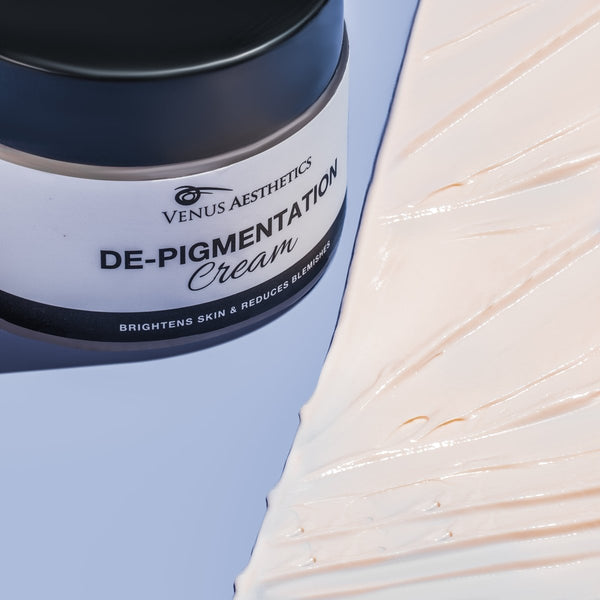 De-Pigmentation Cream - Venus Aesthetics