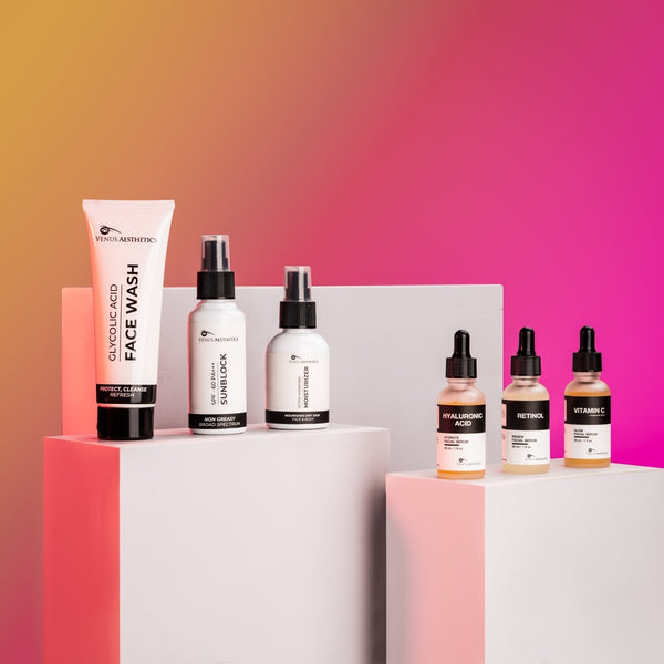 Extra Care Bundle - Venus Aesthetics