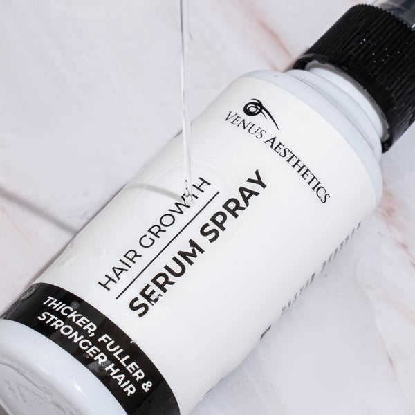 Hair Growth Serum - Venus Aesthetics