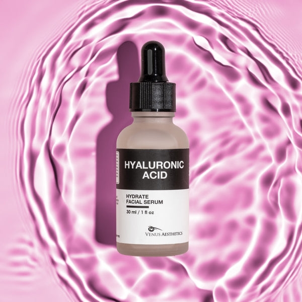 Hyaluronic Acid Serum - Venus Aesthetics