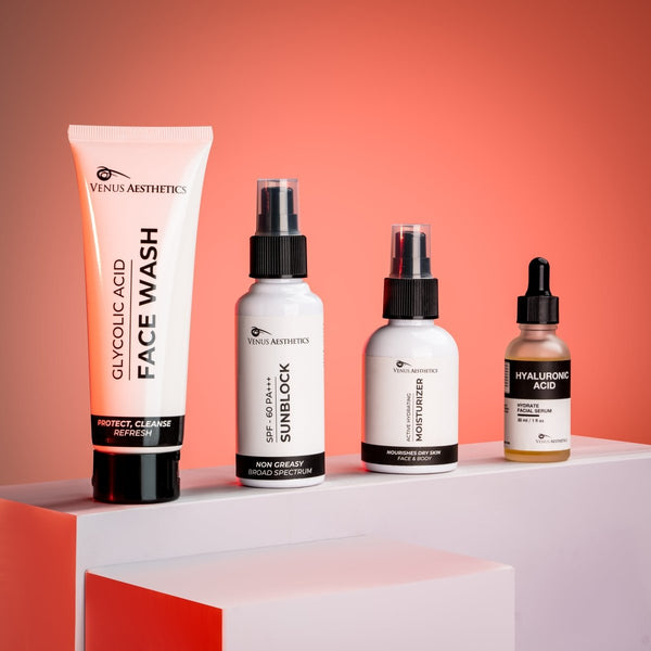 Hydration Bundle - Venus Aesthetics