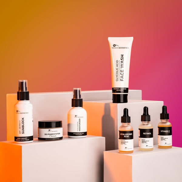 Mega Bundle - Venus Aesthetics