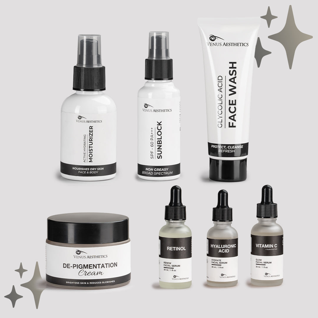 Mega Bundle - Venus Aesthetics