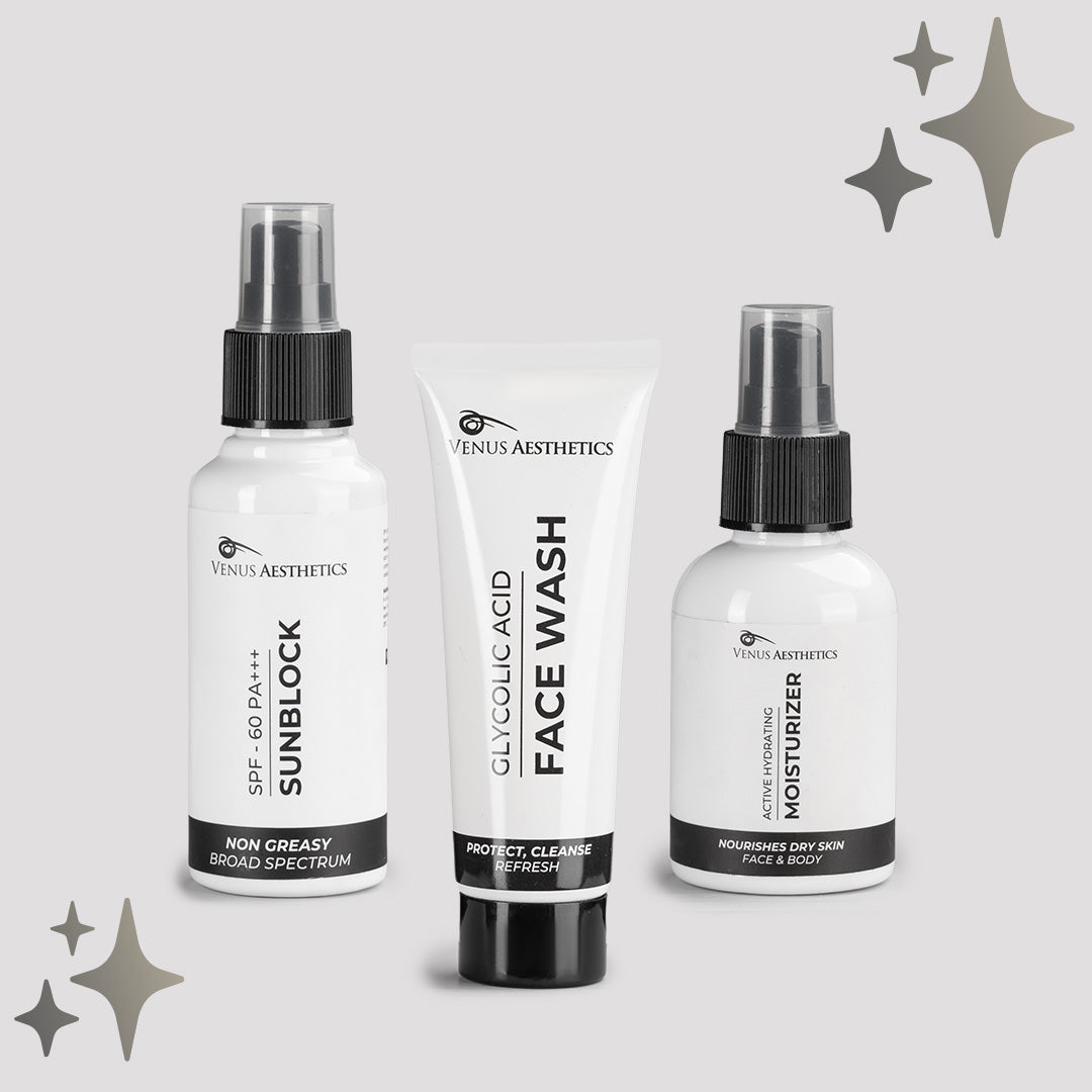 Skin Care Bundle - Venus Aesthetics