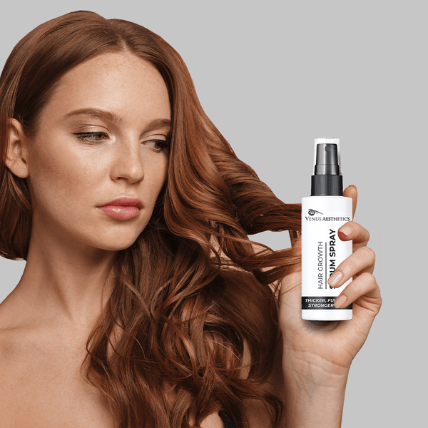 Hair Growth Serum - Venus Aesthetics