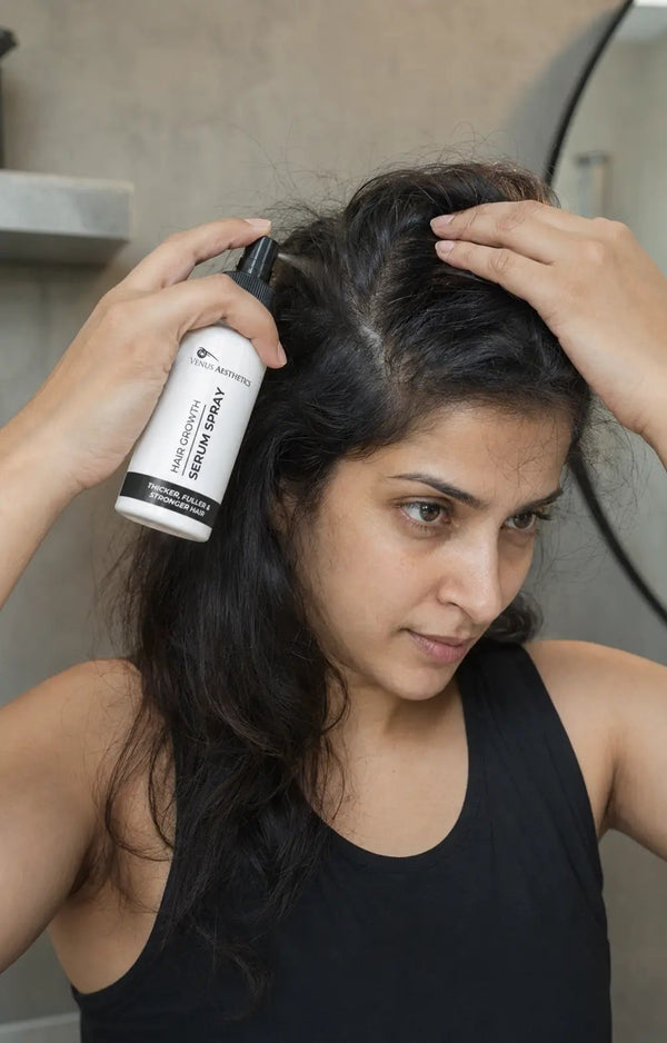 Hair fall
