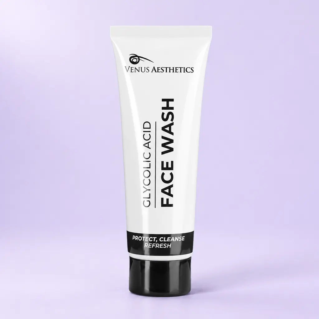 Glycolic Acid Face Wash