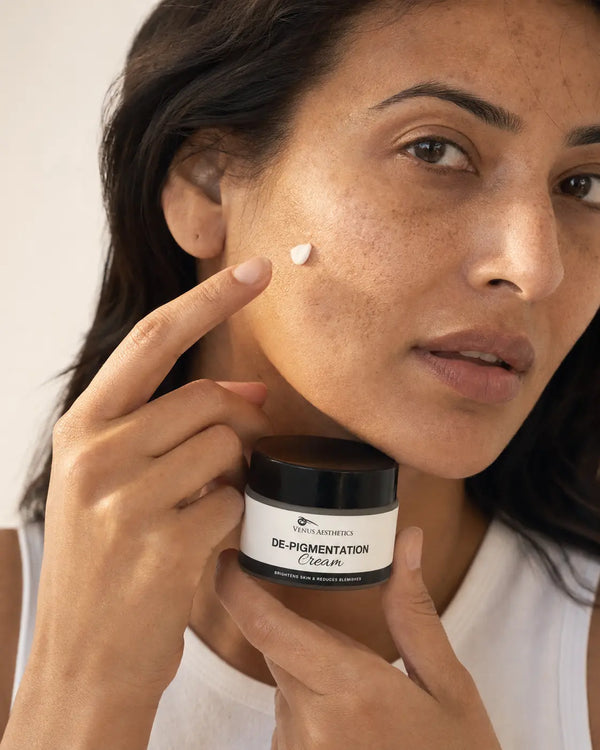 De-Pigmentation Cream
