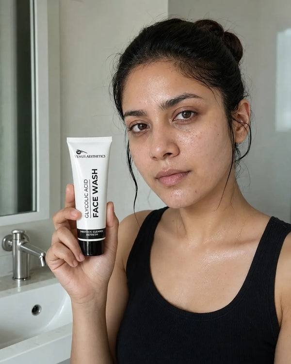 Glycolic Acid Face Wash