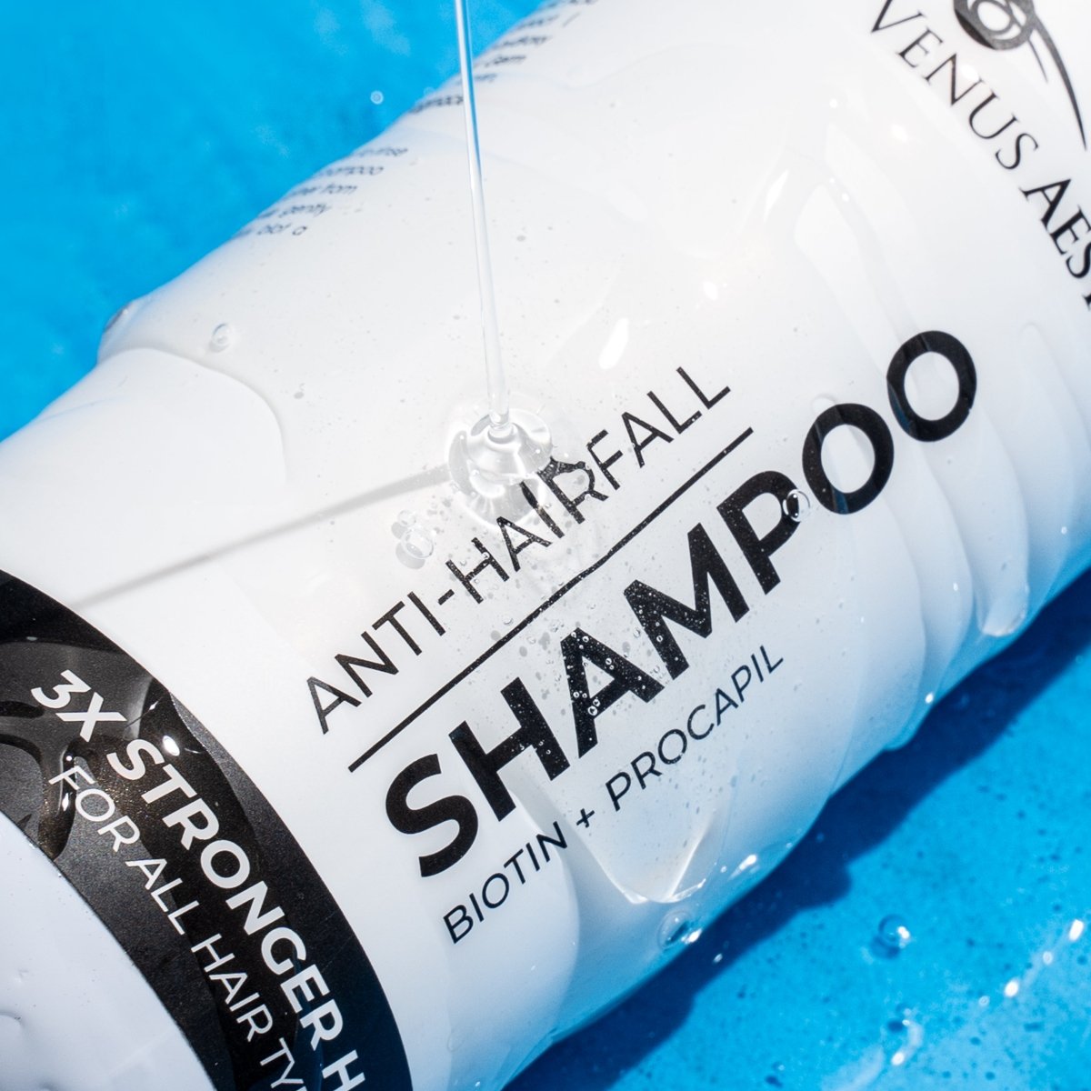 Anti Hair Fall Shampoo - Venus Aesthetics 