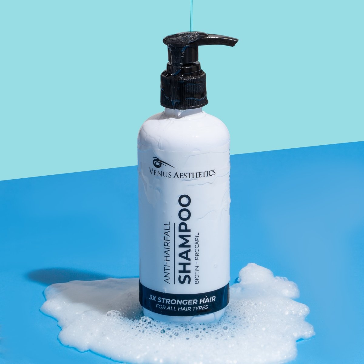 Anti Hair Fall Shampoo - Venus Aesthetics 