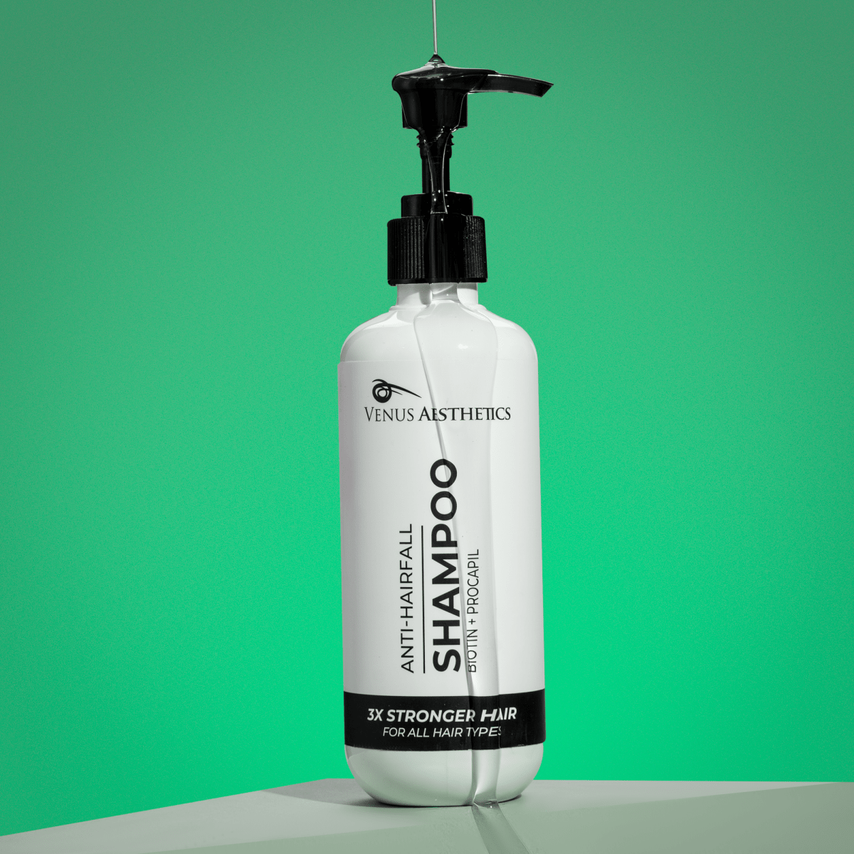 Anti Hair Fall Shampoo - Venus Aesthetics 