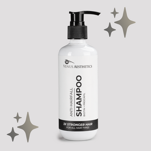Anti Hair Fall Shampoo - Venus Aesthetics 