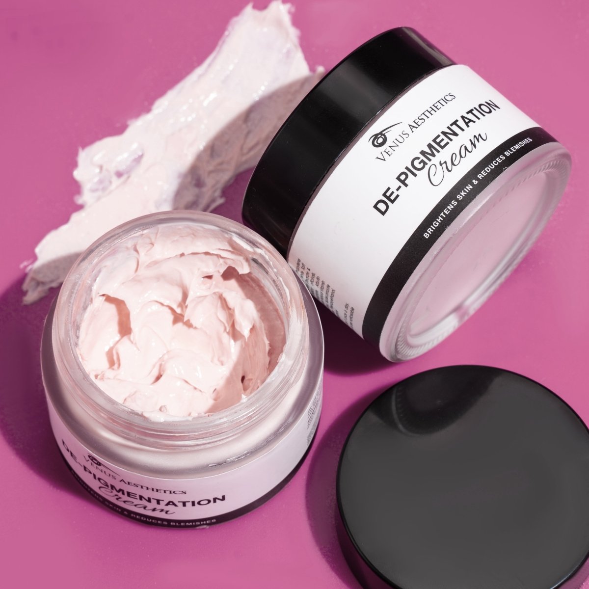 De-Pigmentation Cream - Venus Aesthetics 