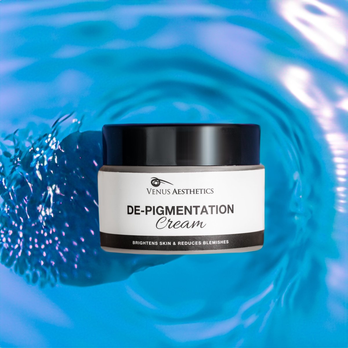 De-Pigmentation Cream - Venus Aesthetics 