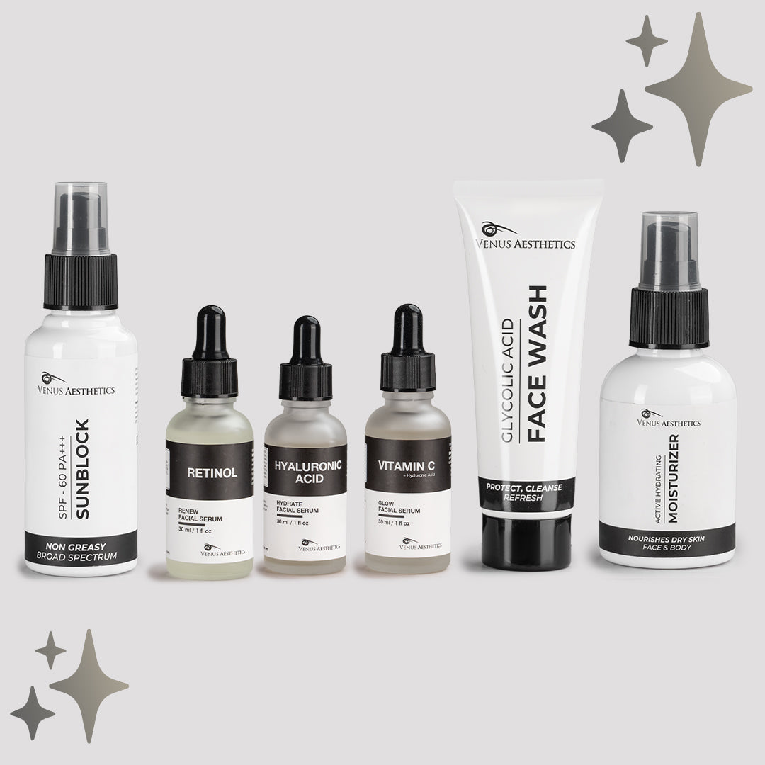 Extra Care Bundle - Venus Aesthetics 