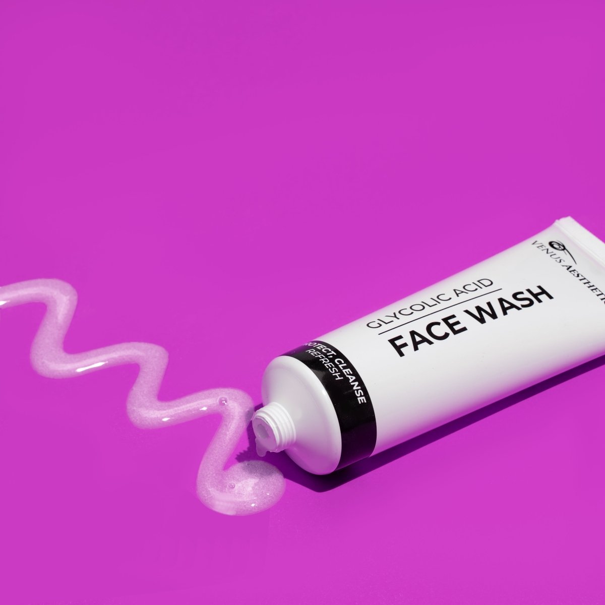 Glycolic Acid Face Wash - Venus Aesthetics 