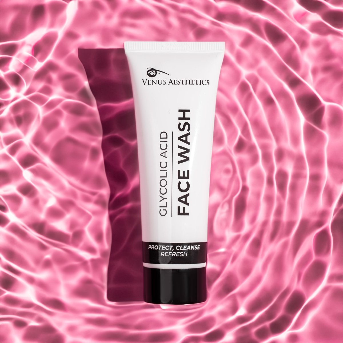 Glycolic Acid Face Wash - Venus Aesthetics 