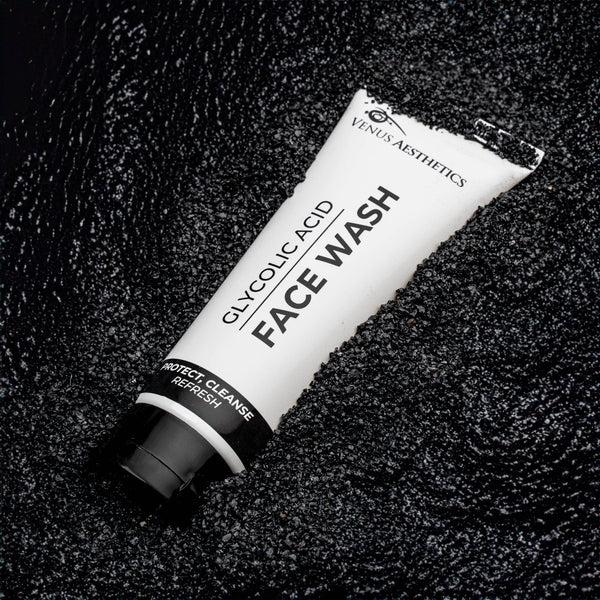 Glycolic Acid Face Wash - Venus Aesthetics 