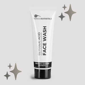 Glycolic Acid Face Wash - Venus Aesthetics 