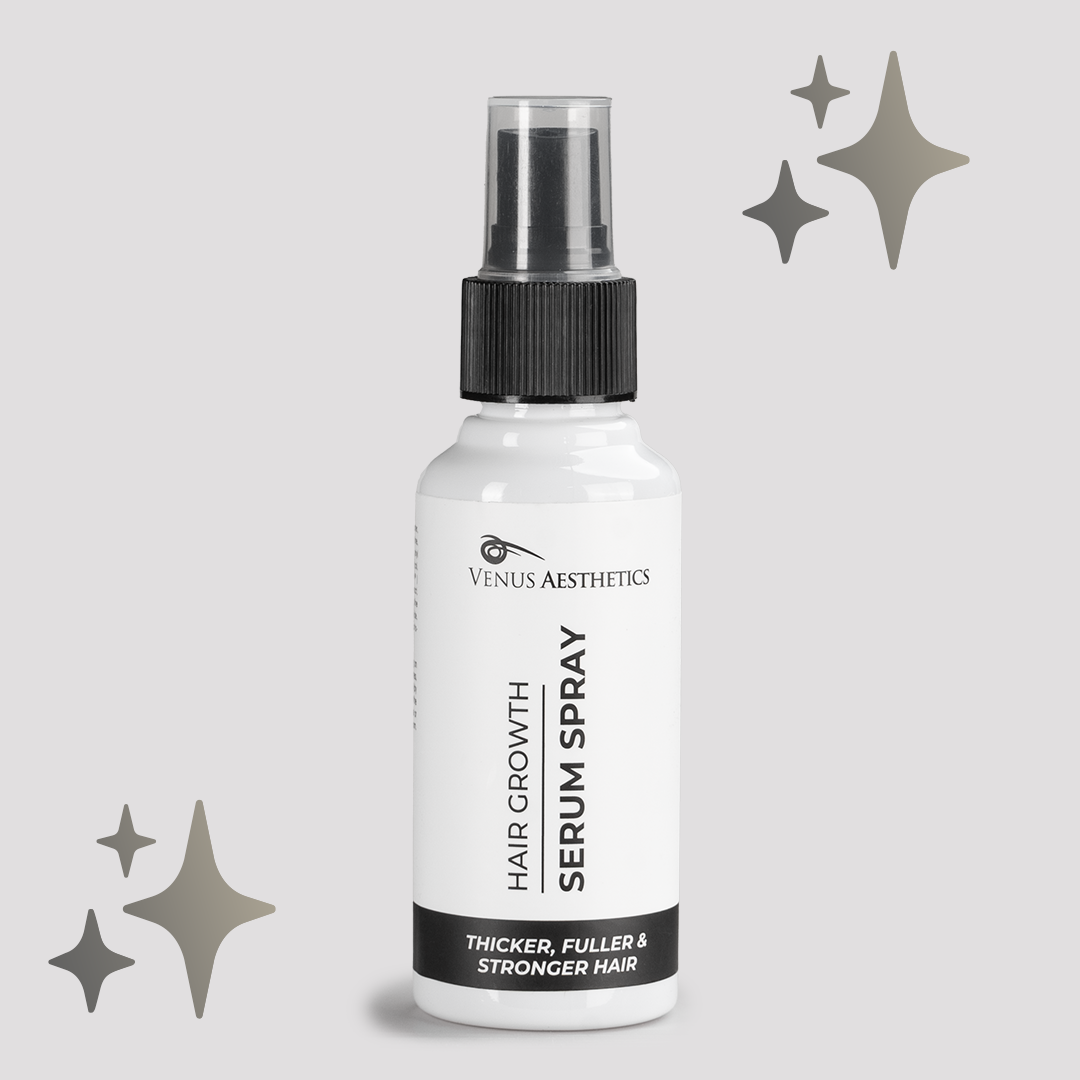 Hair Growth Serum - Venus Aesthetics 