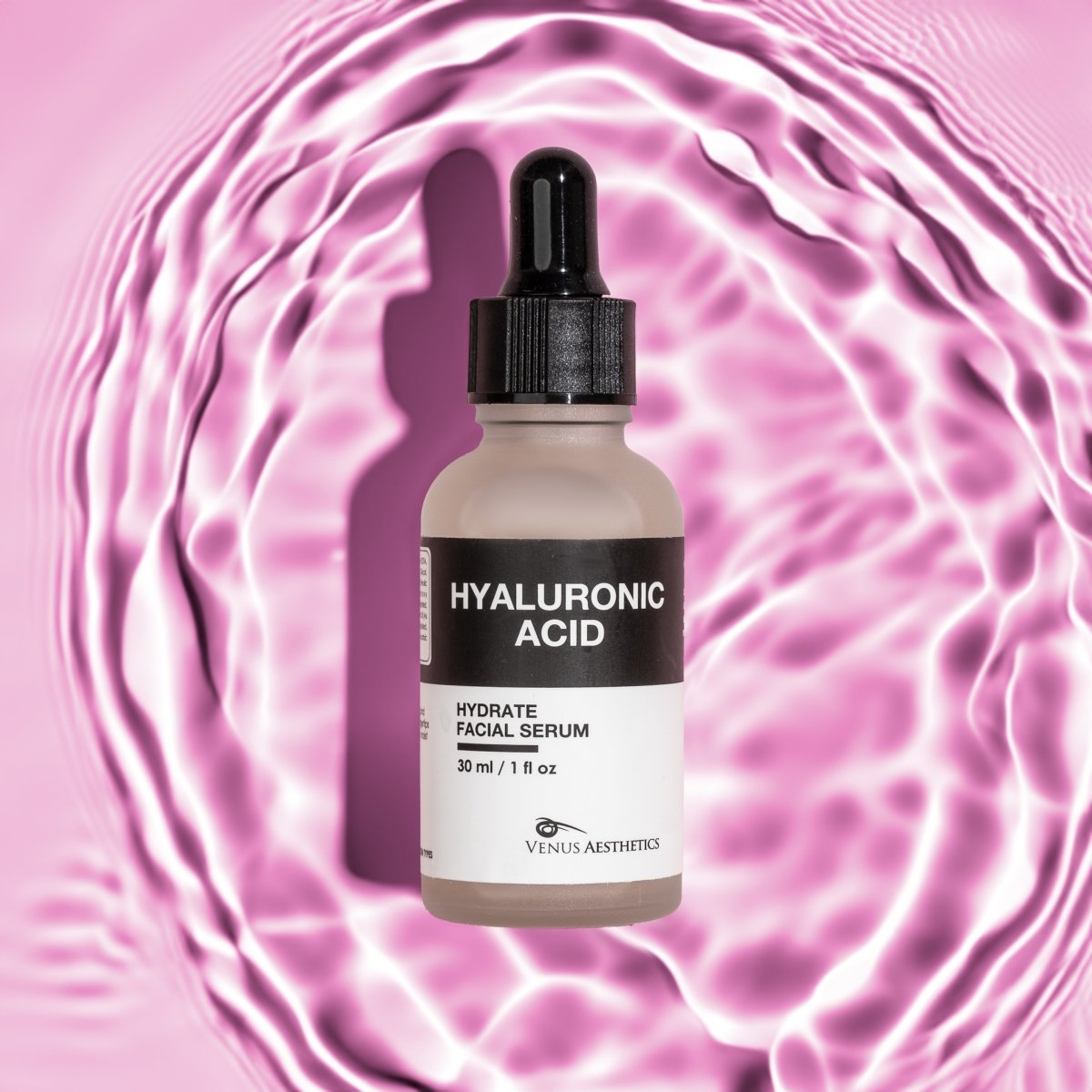 Hyaluronic Acid Serum - Venus Aesthetics 