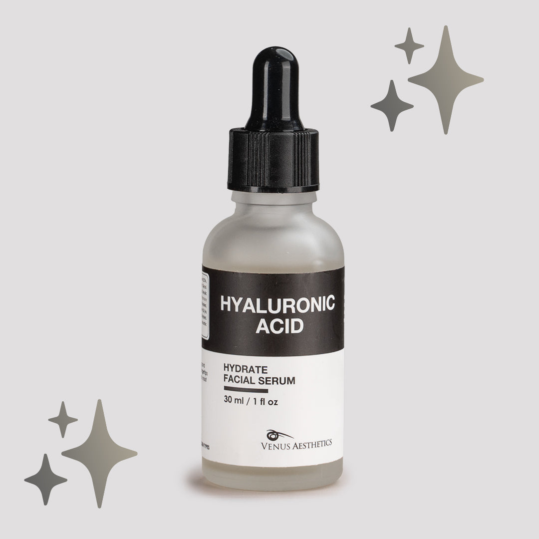 Hyaluronic Acid Serum - Venus Aesthetics 