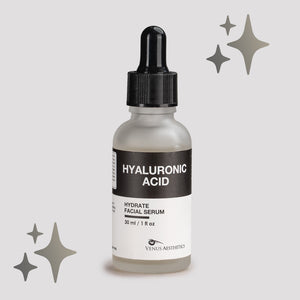 Hyaluronic Acid Serum - Venus Aesthetics 