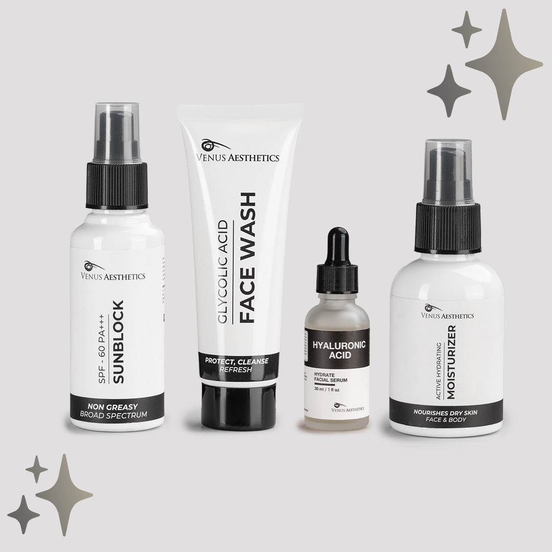 Hydration Bundle - Venus Aesthetics 