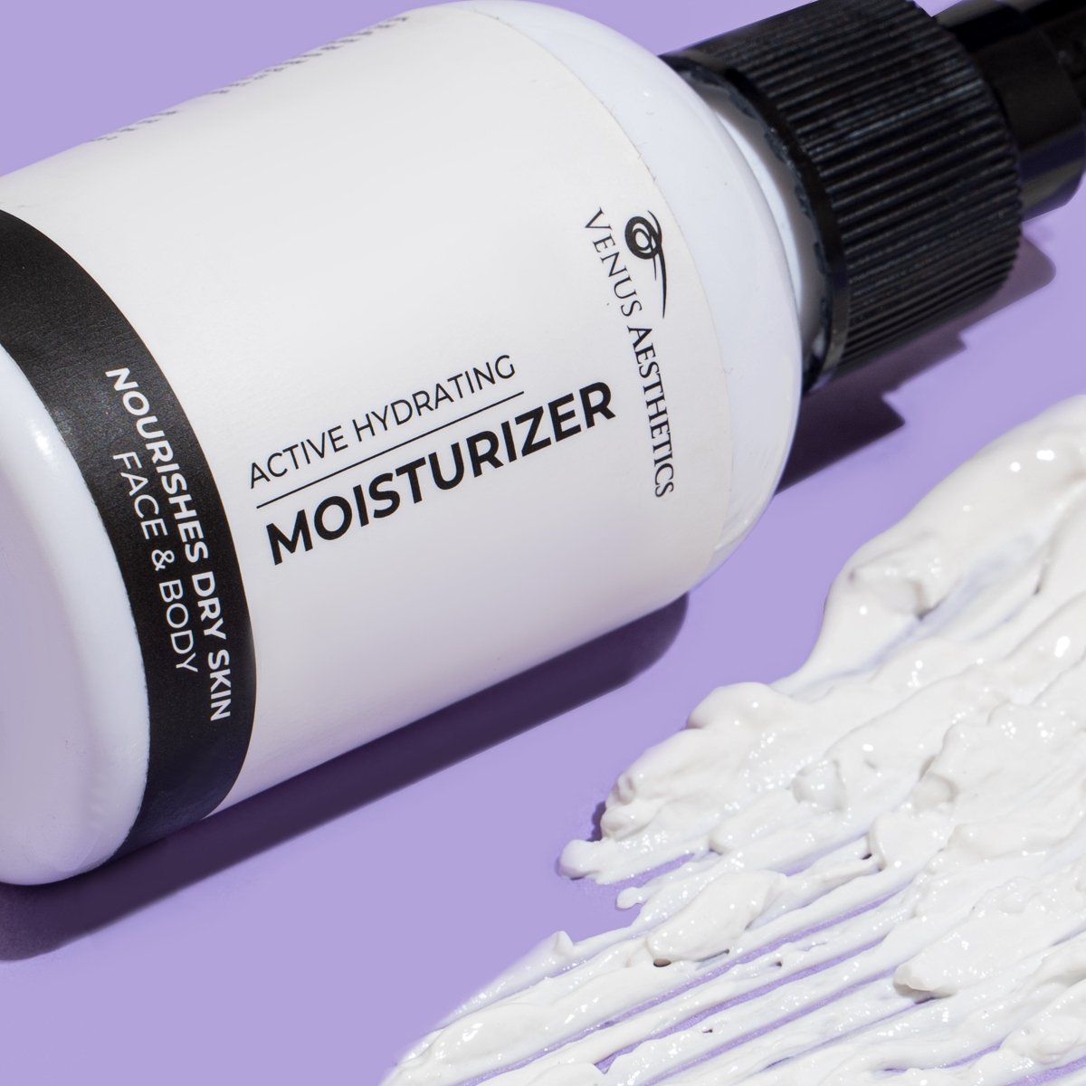 Moisturizer - Venus Aesthetics 