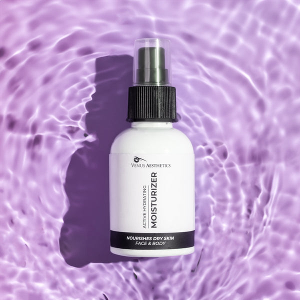 Moisturizer - Venus Aesthetics 