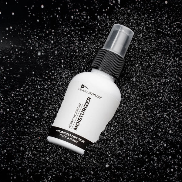 Moisturizer - Venus Aesthetics 
