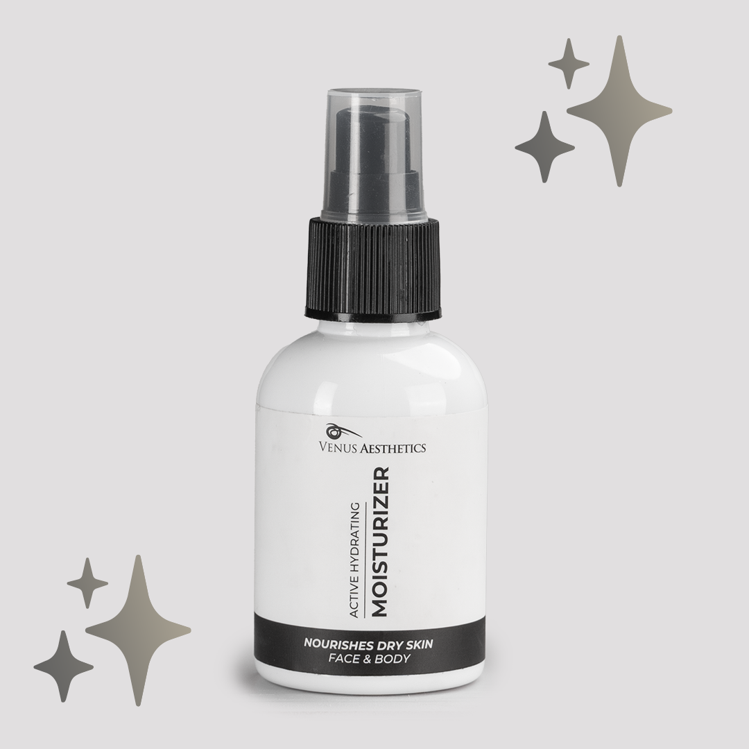 Moisturizer - Venus Aesthetics 