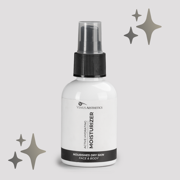 Moisturizer - Venus Aesthetics 