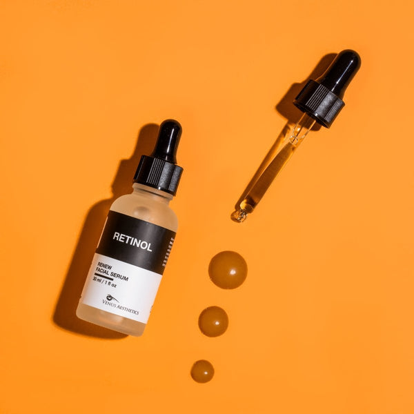 Retinol Serum - Venus Aesthetics 