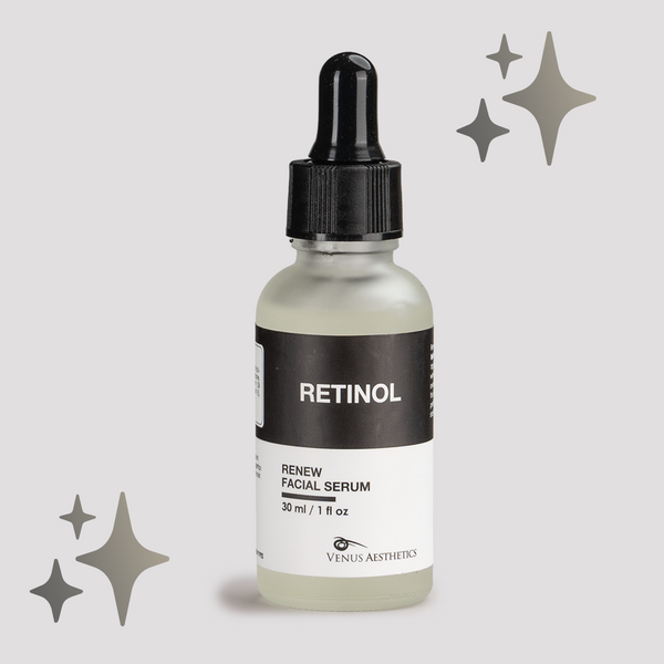 Retinol Serum - Venus Aesthetics 