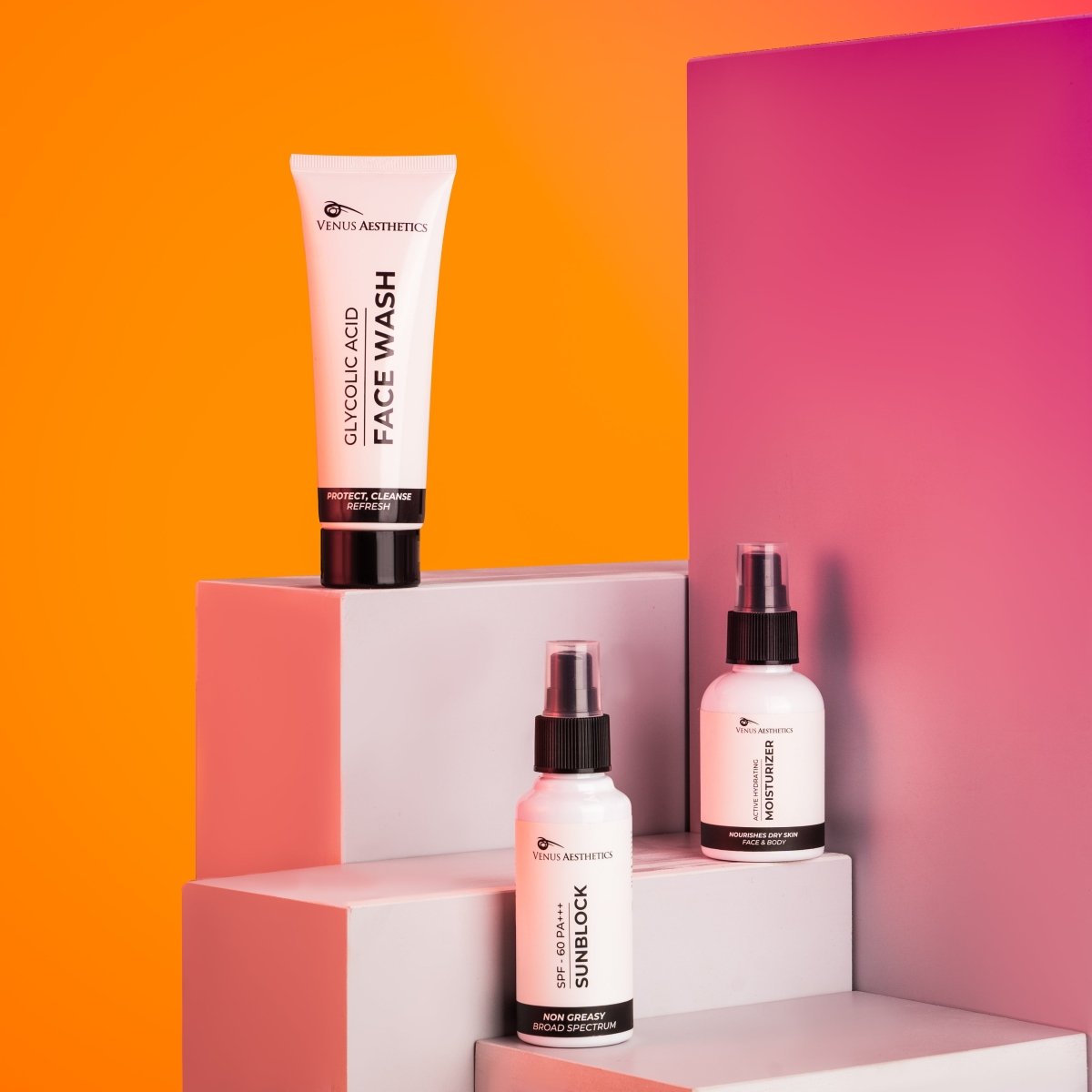 Skin Care Bundle - Venus Aesthetics 