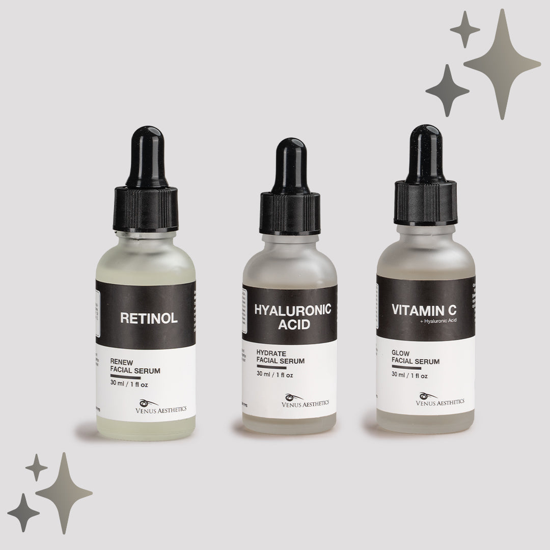 Tri Serum Bundle - Venus Aesthetics 