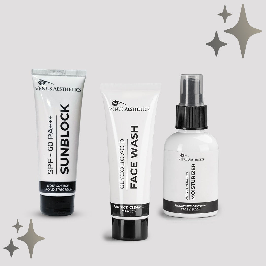 Skin Care Bundle