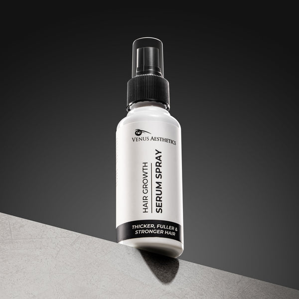 Anti Hair Loss Bundle - Venus Aesthetics 
