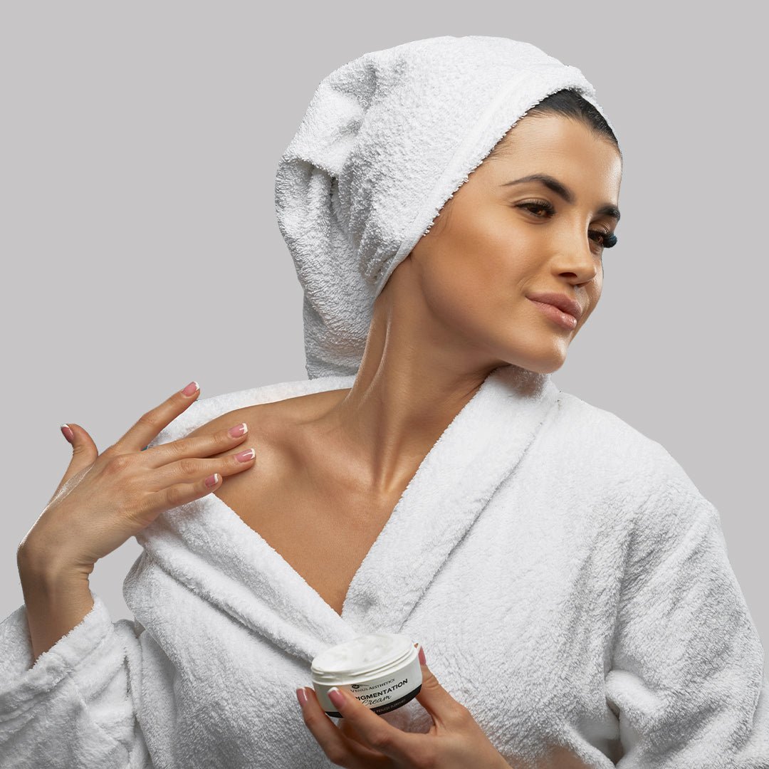 De-Pigmentation Cream - Venus Aesthetics 