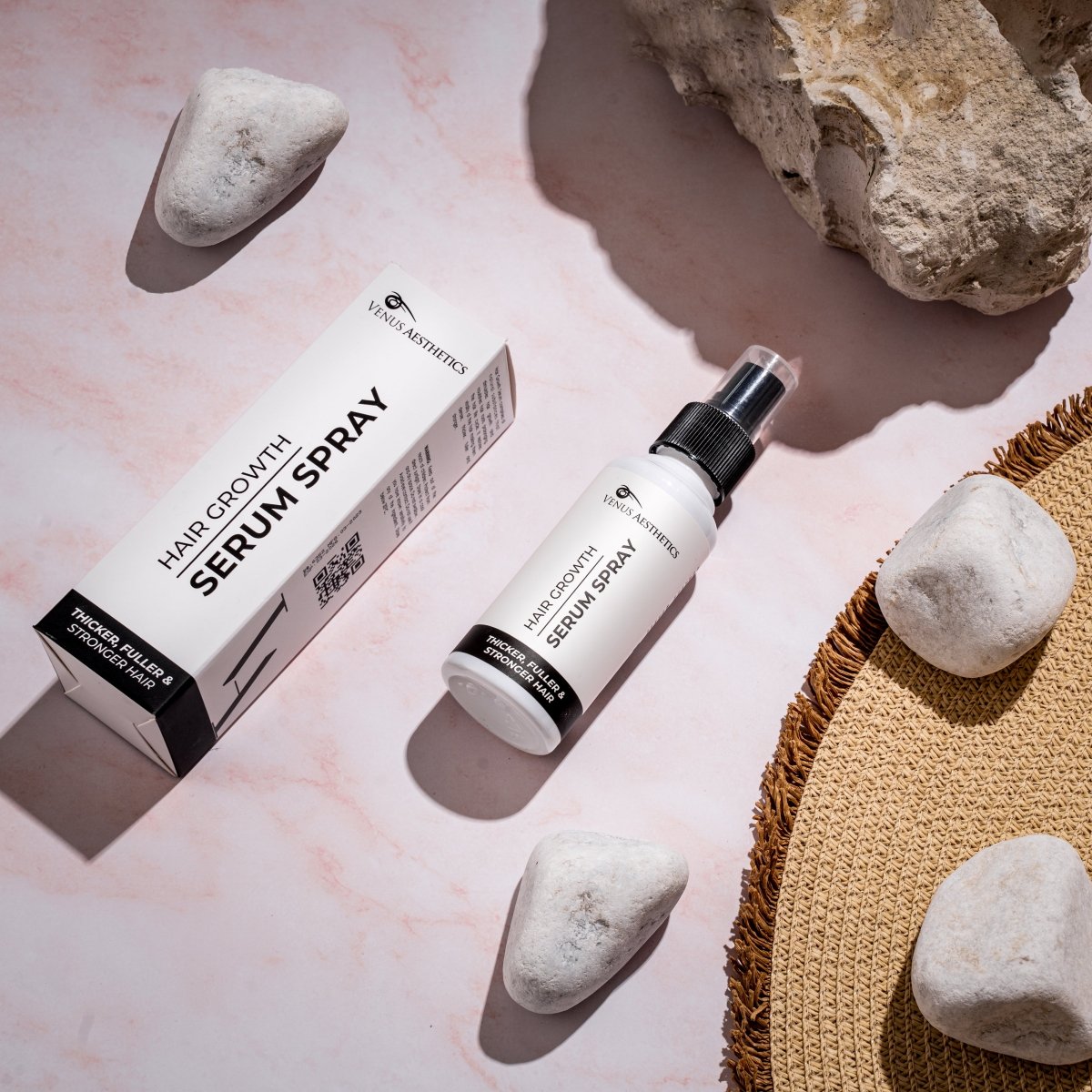 Hair Growth Serum - Venus Aesthetics 