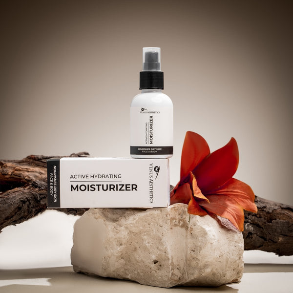 Moisturizer - Venus Aesthetics 