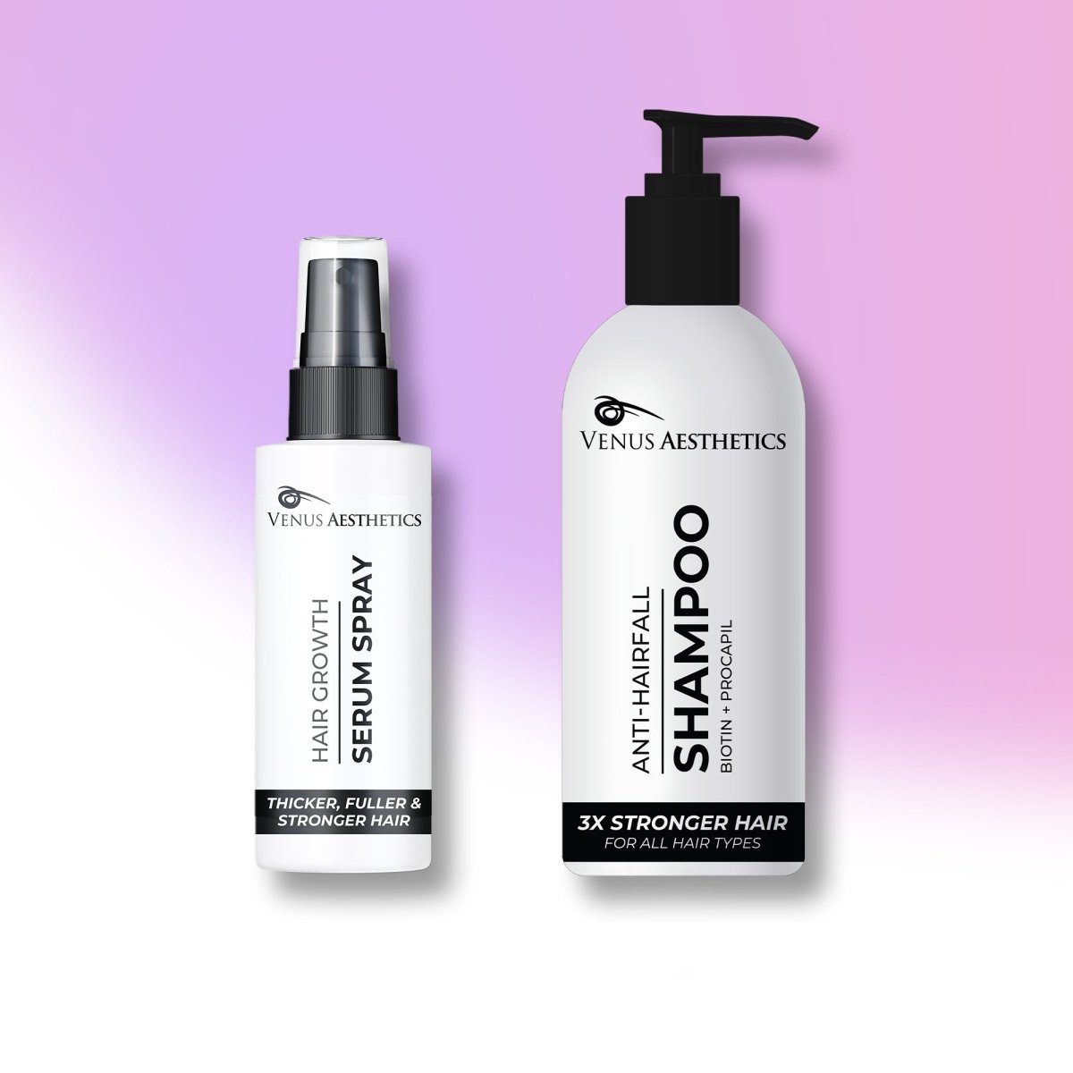 Anti Hair Loss Bundle - Venus Aesthetics