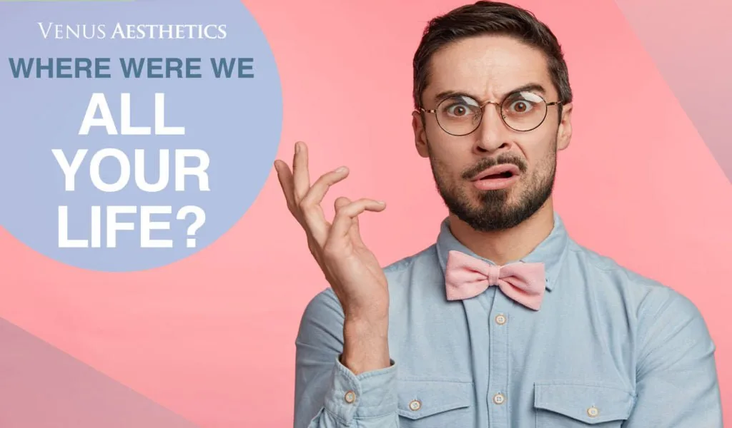 VENUS AESTHETICS: WHERE WERE WE ALL YOUR LIFE?