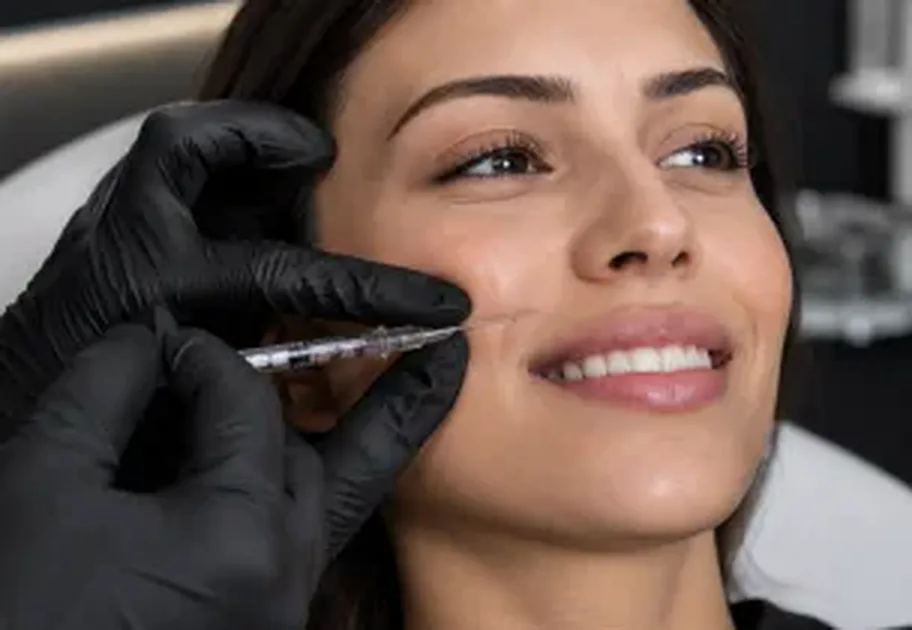 Gummy Smile at Venus Aesthetics