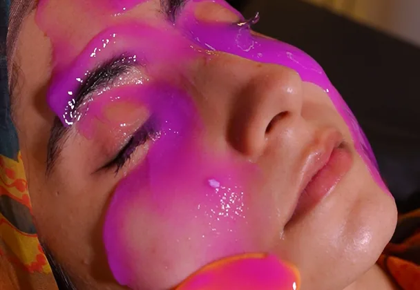 Jelly Mask Facial at Venus Aesthetics