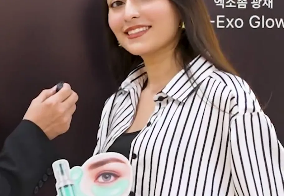 K-Lumi Eyes at Venus Aesthetics